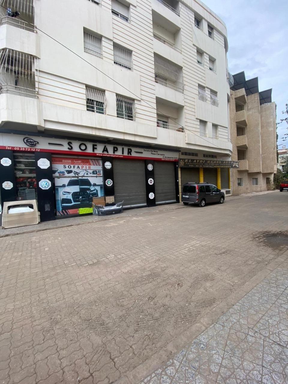 Villa Familys Fez Exterior photo
